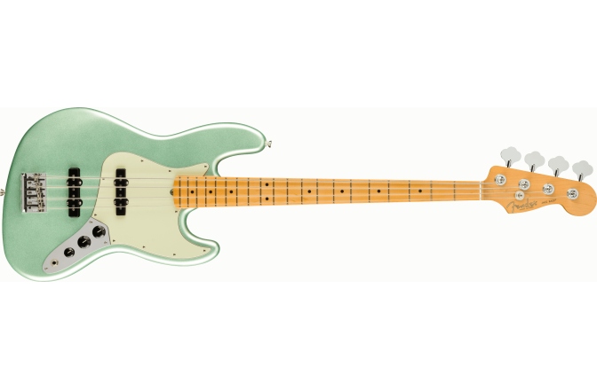 Chitară bass Fender American Professional II Jazz Mystic Surf Green