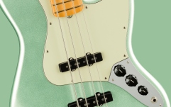 Chitară bass Fender American Professional II Jazz Mystic Surf Green