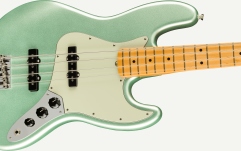 Chitară bass Fender American Professional II Jazz Mystic Surf Green