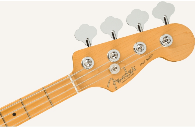 Chitară bass Fender American Professional II Jazz Mystic Surf Green