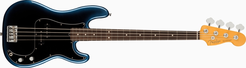 Fender American Professional II Precision Bass Dark Night
