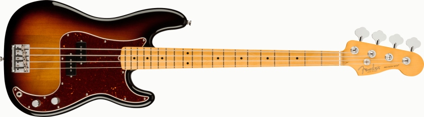 Fender American Professional II Precision Bass Sunburst