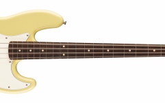 Chitară Bass Fender Player II Jazz Bass RW Hialeah Yellow