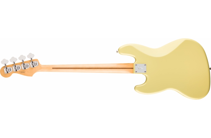 Chitară Bass Fender Player II Jazz Bass RW Hialeah Yellow