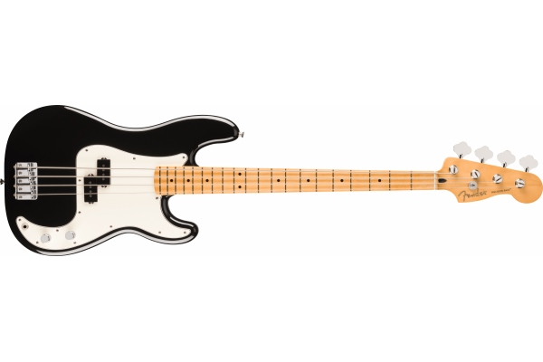 Fender Player II Precision Bass Maple Fingerboard Black