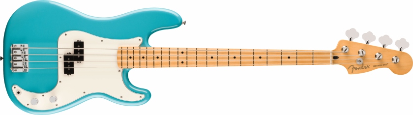 Fender Player II Precision Bass MN Aquatone Blue