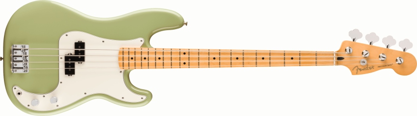 Fender Player II Precision Bass MN Birch Green