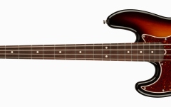 Chitară Bass LH Fender American Professional II Jazz Bass Left-Hand 3-Color Sunburst