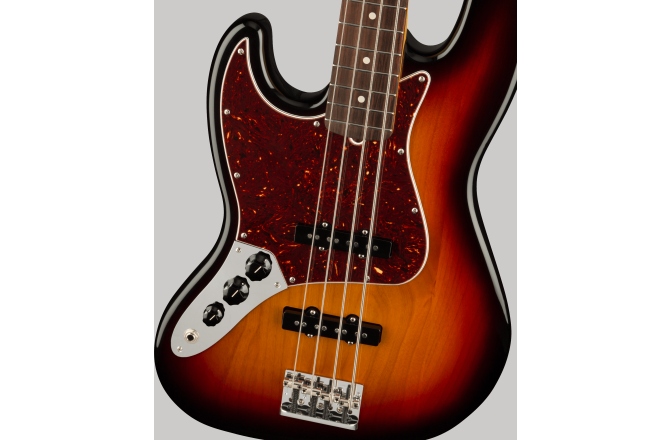 Chitară Bass LH Fender American Professional II Jazz Bass Left-Hand 3-Color Sunburst