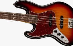 Chitară Bass LH Fender American Professional II Jazz Bass Left-Hand 3-Color Sunburst