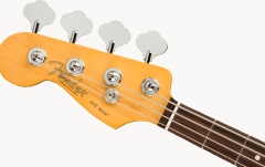 Chitară Bass LH Fender American Professional II Jazz Bass Left-Hand 3-Color Sunburst