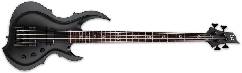 LTD TA-204 FRX BLKS TOM ARAYA SIGNATURE