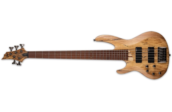Chitară bass stangaci LTD B-205SM NS LH NATURAL SATIN