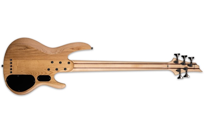 Chitară bass stangaci LTD B-205SM NS LH NATURAL SATIN