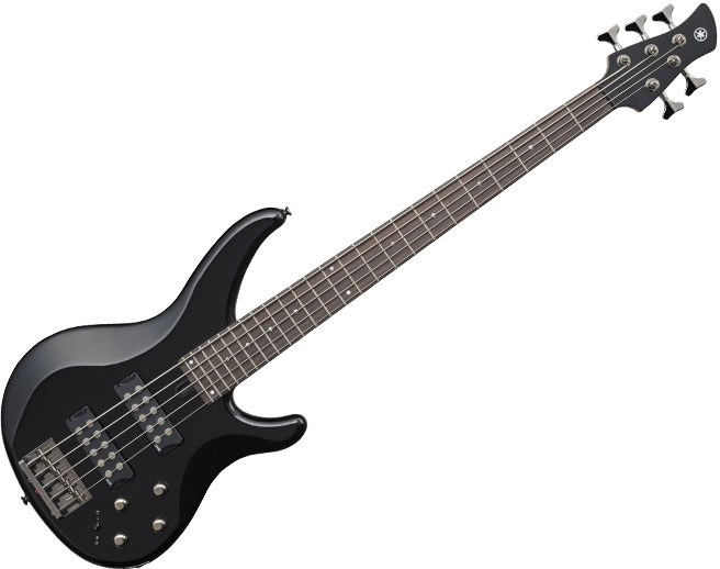 Chitara bass Yamaha TRBX 305 BL