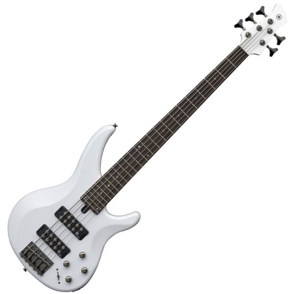 Chitara bass Yamaha TRBX 305 WH