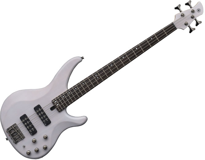 Chitara bass Yamaha TRBX 504 TWH