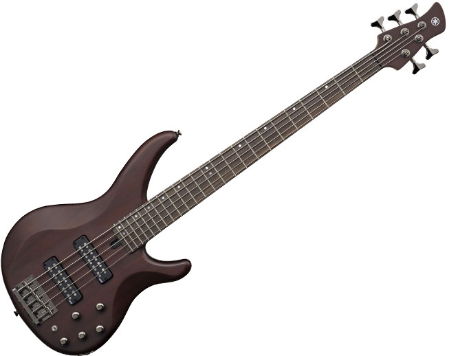 Chitara bass Yamaha TRBX 505 TBN