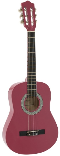 Dimavery AC-303 1/2 - Pink