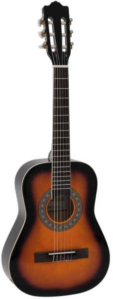 Dimavery AC-303 1/2 - Sunburst