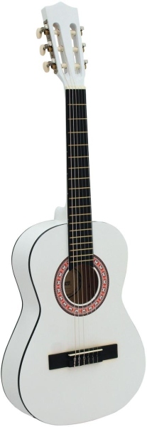 Dimavery AC-303 1/2 - White