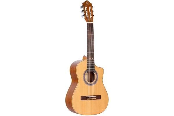 Requinto Classic 1/2 Cedar / Sapele