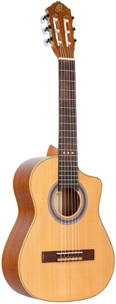 Ortega Requinto Classic 1/2 Cedar / Sapele