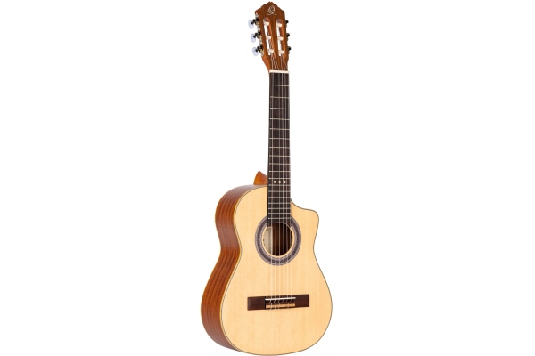 Requinto Classic 1/2 Spruce / Sapele