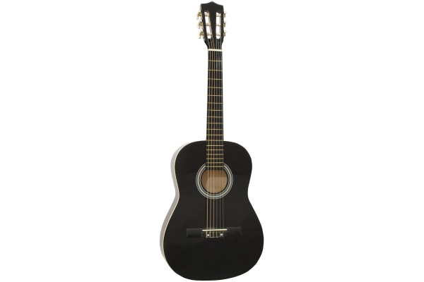 AC-303 Classical Guitar 3/4, black