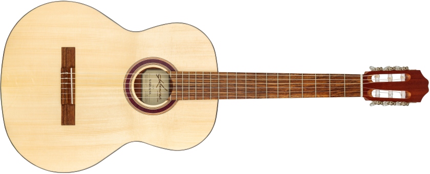 Kremona Soloist Lilia 3/4 Solid Spruce/Sapele