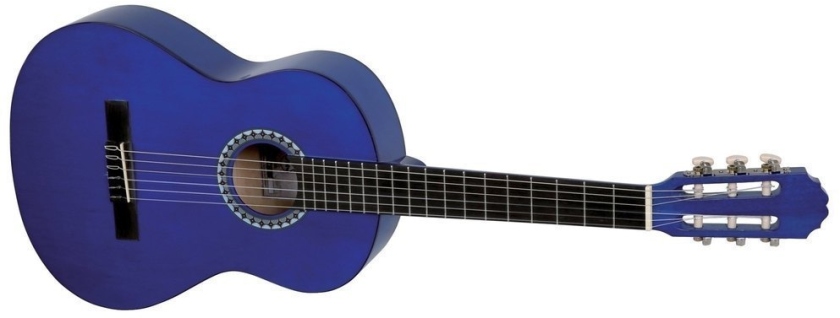 Chitara clasica 3/4 VGS Basic Classic 3/4 Blue