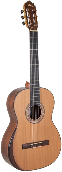 Manuel Rodriguez Magistral Serie E-C All Solid Walnut/Cedar