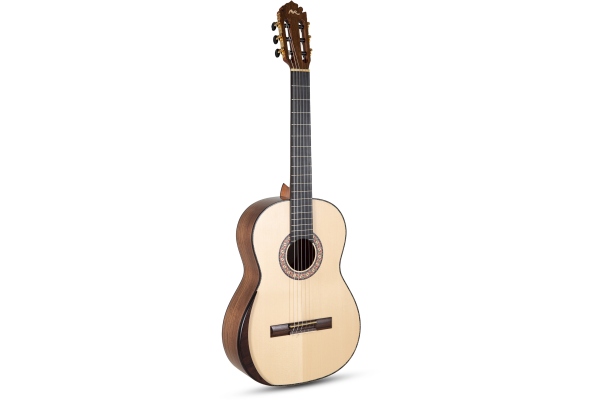 Manuel Rodriguez Magistral Serie E-S Walnut all solid Spruce/Walnut