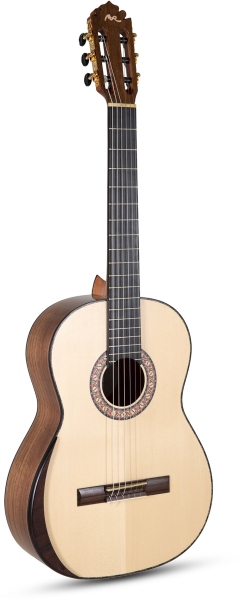 Manuel Rodriguez Magistral Serie E-S Walnut all solid Spruce/Walnut