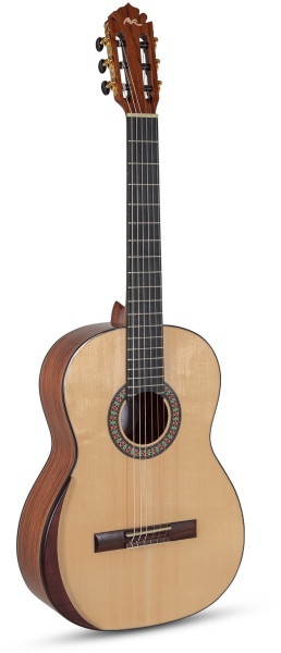 Manuel Rodriguez Superior Serie A-S Spruce Bubinga