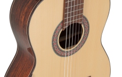 Chitară clasică 4/4 Manuel Rodriguez Superior Serie C-S Palisander Spruce