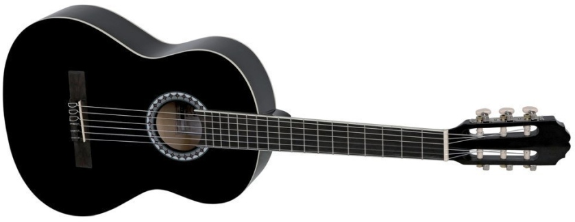 Chitara clasica marimea 4/4 VGS Basic Classic 4/4 BK