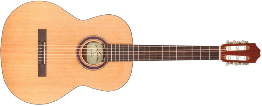 Kremona Soloist Camellia 7/8 Solid Cedar/Sapele 