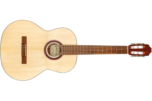 Soloist Lilia 7/8 Solid Spruce/Sapele