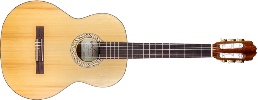 Kremona Soloist S62C OP (7/8) Solid Cedar/Sapele