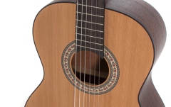 Chitară clasică Caballero by Manuel Rodriguez Principio Serie C CA-CM 7/8