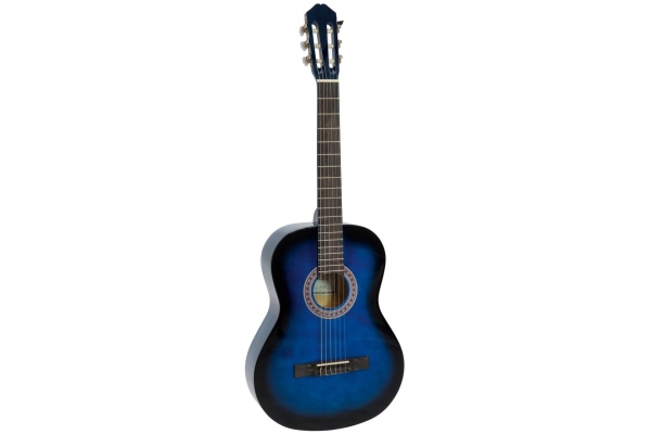 AC-303 Classical Guitar, Blueburst