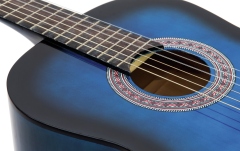 Chitară clasică Dimavery AC-303 Classical Guitar, Blueburst