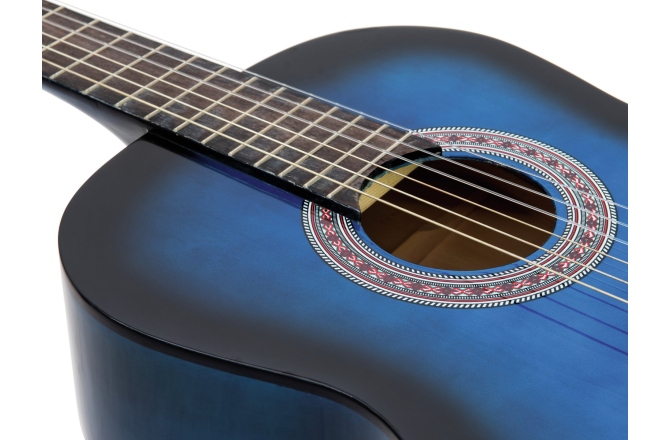 Chitară clasică Dimavery AC-303 Classical Guitar, Blueburst