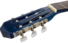 Chitară clasică Dimavery AC-303 Classical Guitar, Blueburst