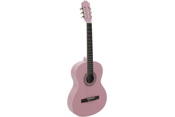AC-303 Classical Guitar, pink