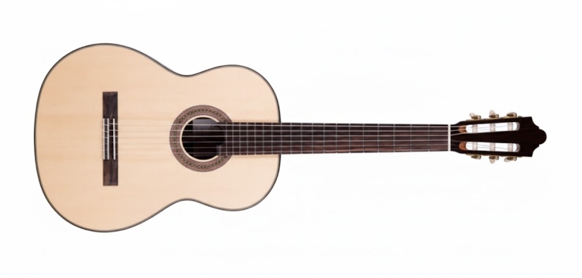 Duke Student F Solid Swiss Alpine Spruce