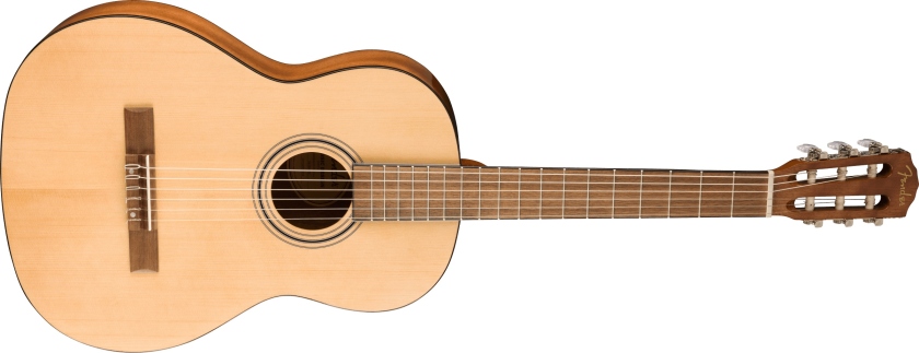 Fender CN-30WN Nylon Natural