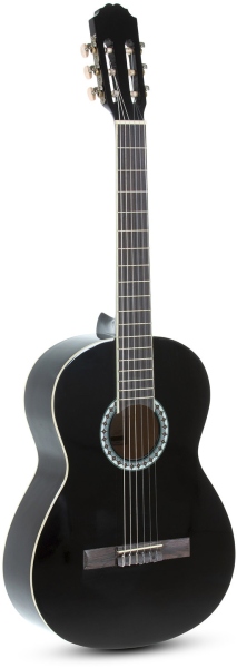 Gewa BasicPlus 4/4 negru