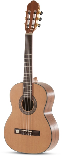 Gewa Chitara clasica Pro Arte Maestro CM-50 1/2 stanga